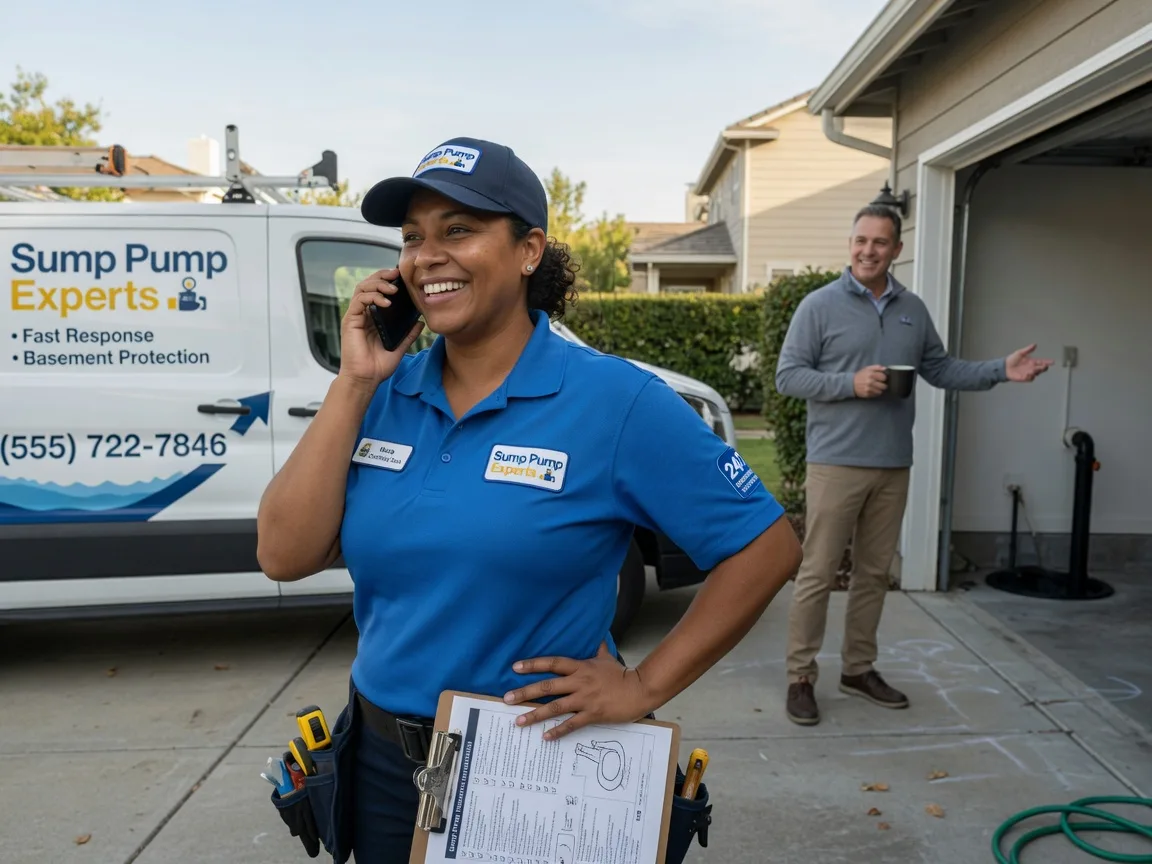 Sump Pump Repair Kanawha Falls, WV FAQs