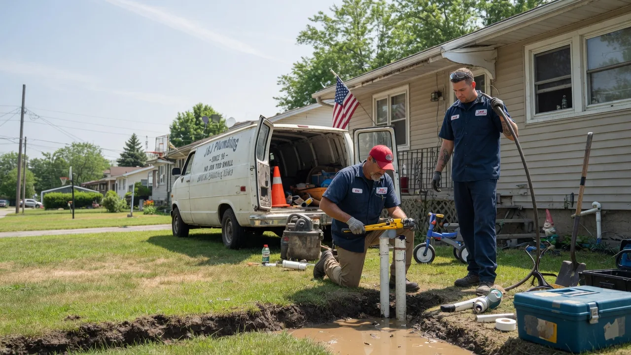 Sump Pump Repair in Kanawha Falls, WV near me